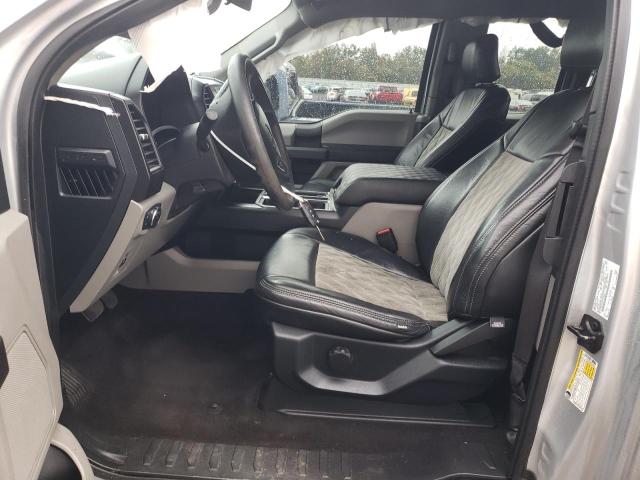 1FTEX1EP2HFC75553 Ford F150 Super Cab