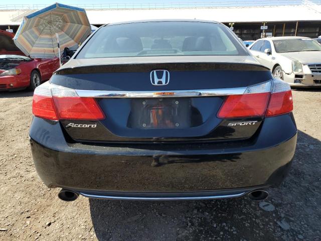 1HGCR2F54FA195087 | 2015 HONDA ACCORD SPO