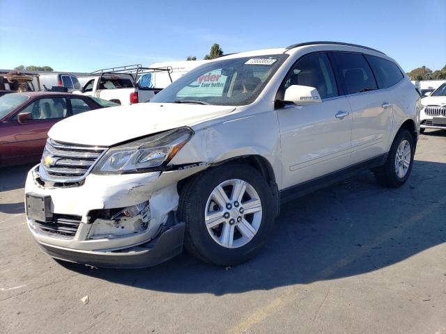 2013 Chevrolet Traverse LT