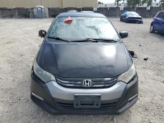 2010 Honda Insight Ex VIN: JHMZE2H71AS002298 Lot: 74253373