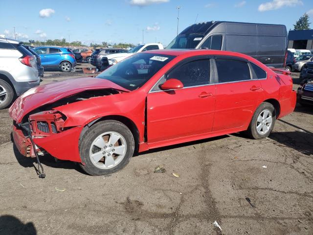 2009 Chevrolet Impala 