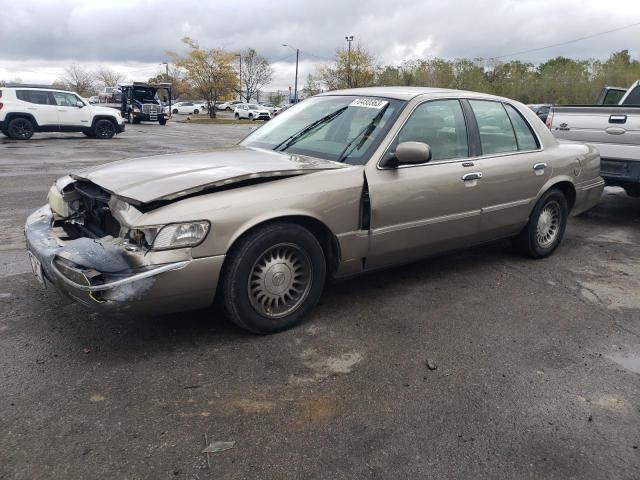 2002 Mercury Grand Marquis LS