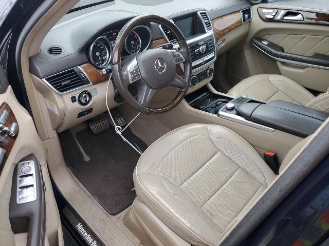 VIN 4JGDF7CE8EA322141 2014 Mercedes-Benz GL-Class, ... no.8