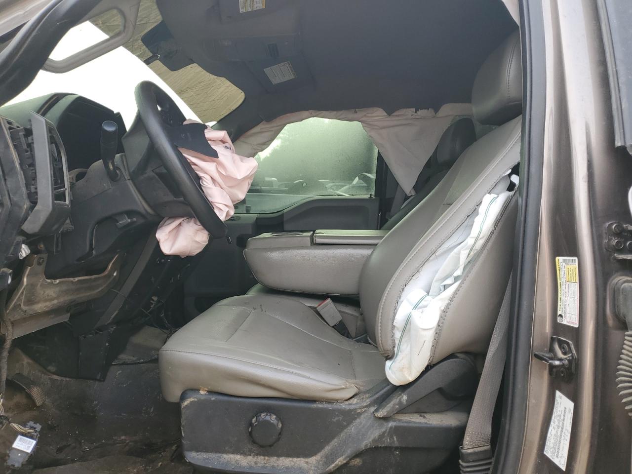 VIN: 1FT8W3DT6KED25765 2019 FORD F350