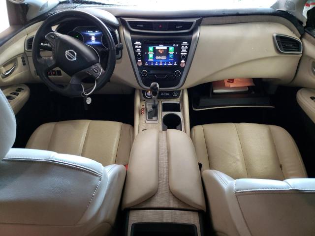 5N1AZ2CS9NC131030 Nissan Murano SL 8