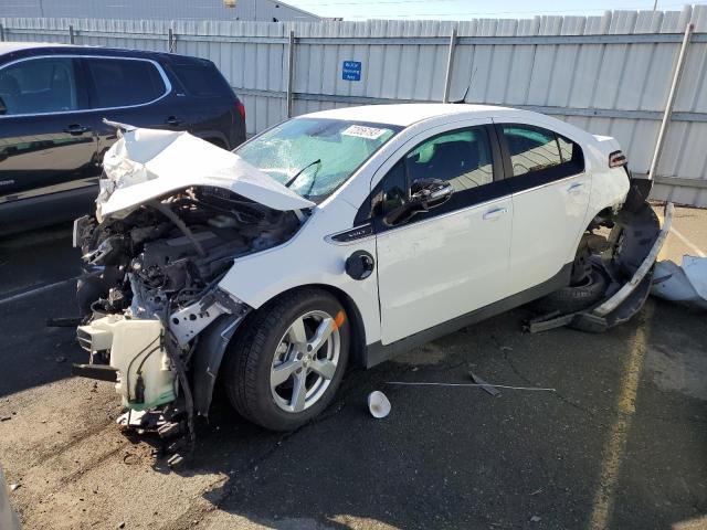 VIN 1G1RG6E40EU147638 2014 Chevrolet Volt no.1