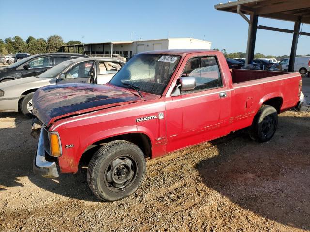 1989 Dodge Dakota 