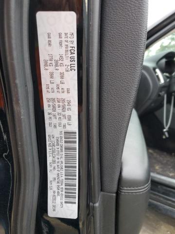 1C4RDJDG8JC341283 Dodge DURANGO GT
