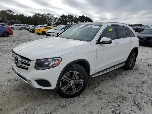 2016 Mercedes-Benz GLC 