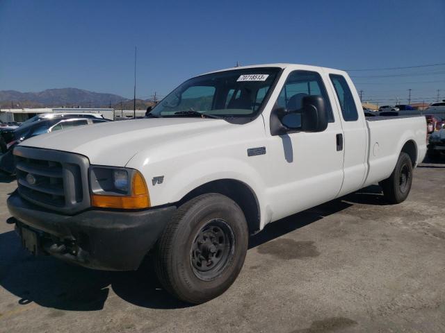 2000 Ford F-250 