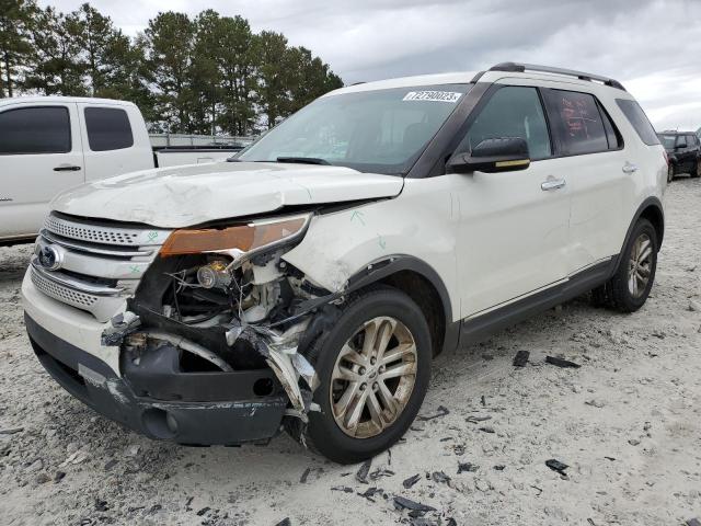 2011 Ford Explorer XLT