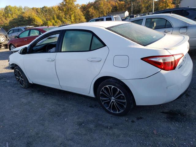 2T1BURHEXGC730841 Toyota COROLLA L