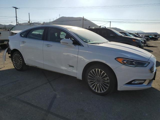 3FA6P0PU2HR276440 Ford Fusion Se Phev