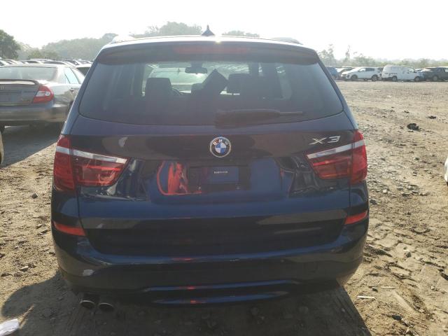 5UXWX9C56H0T04266 BMW X3 Xdrive28i