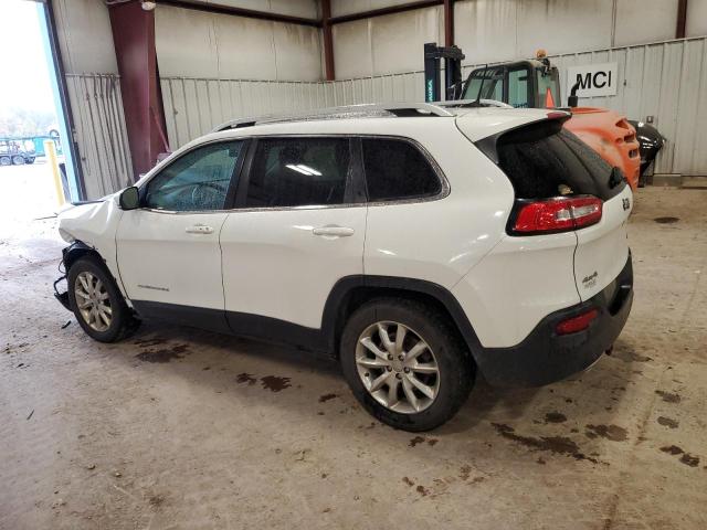 1C4PJMDS4GW360653 Jeep Cherokee Limited