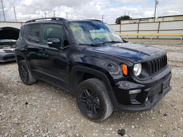 2022 JEEP RENEGADE A ZACNJDE1XNPN99502