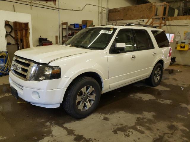 2012 Ford Expedition Limited