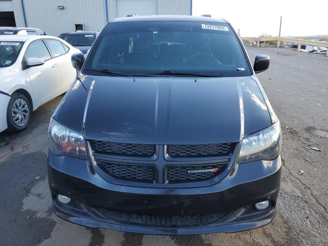 DODGE CARAVAN 2019 Чорний