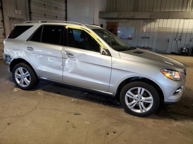 VIN 4JGDA5HB8FA544553 2015 Mercedes-Benz ML-Class, ... no.4