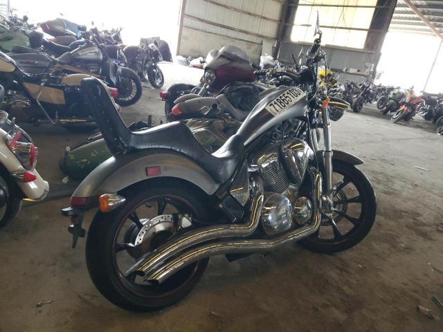 2010 HONDA VT1300 CX JH2SC6157AK000622