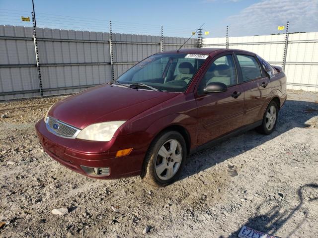 2006 Ford Focus 