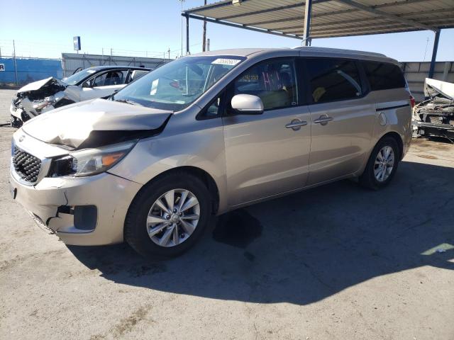 2015 Kia Sedona LX