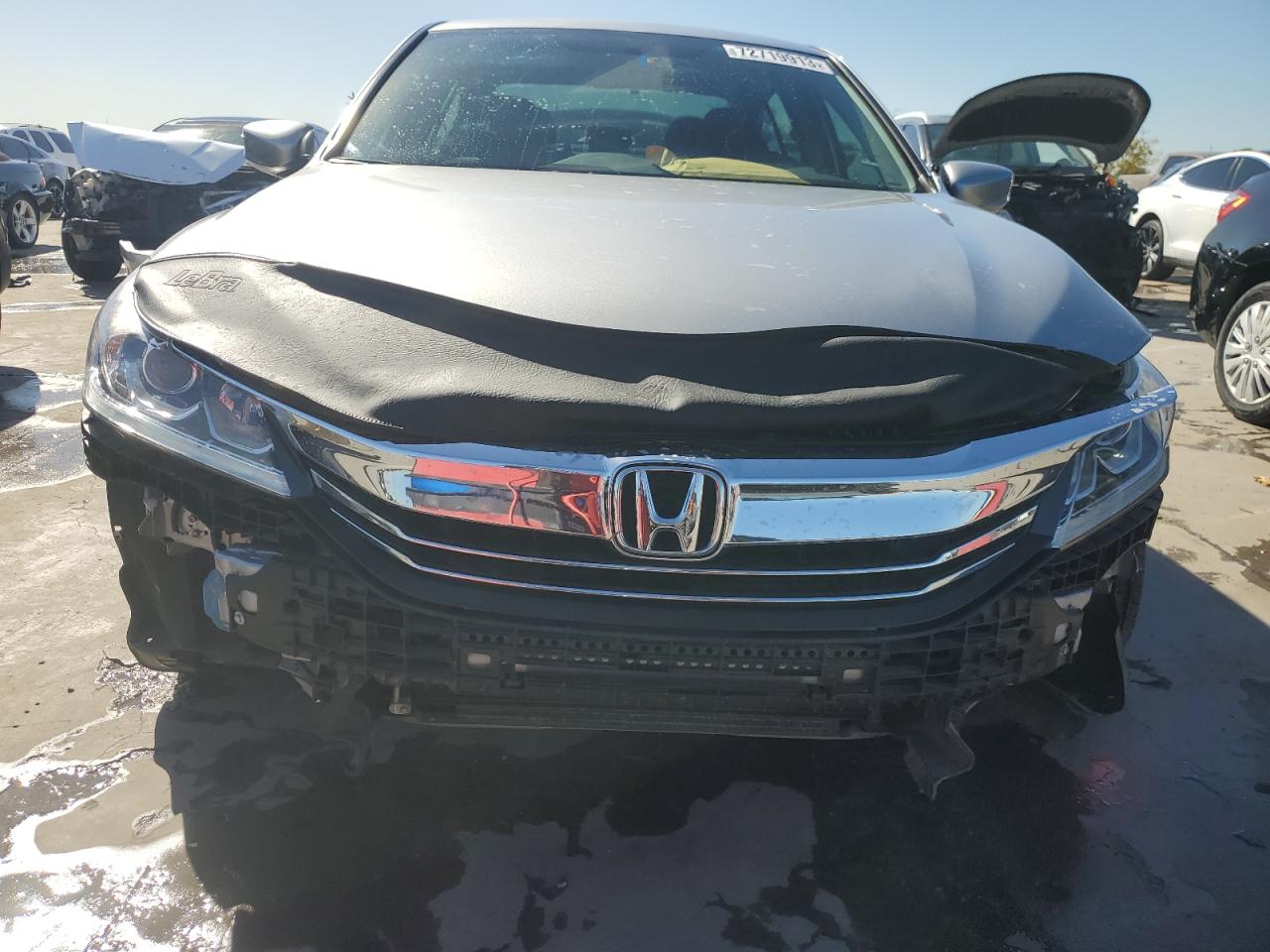 1HGCR2F36HA142408 2017 Honda Accord Lx