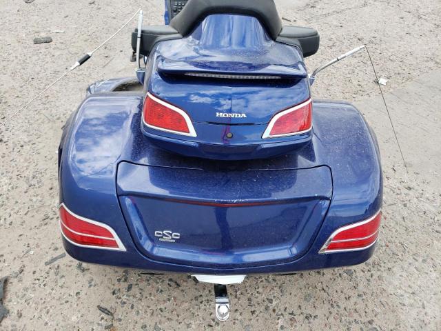 2014 HONDA GL1800 G JH2SC68G5EK200587
