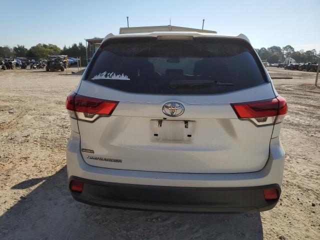 2019 TOYOTA HIGHLANDER - 5TDZARFH9KS046061