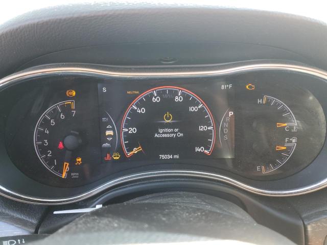 1C4RJFBG7FC190033 Jeep Grand Cherokee Limited
