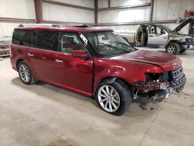 2FMGK5D89KBA16605 Ford Flex Limited