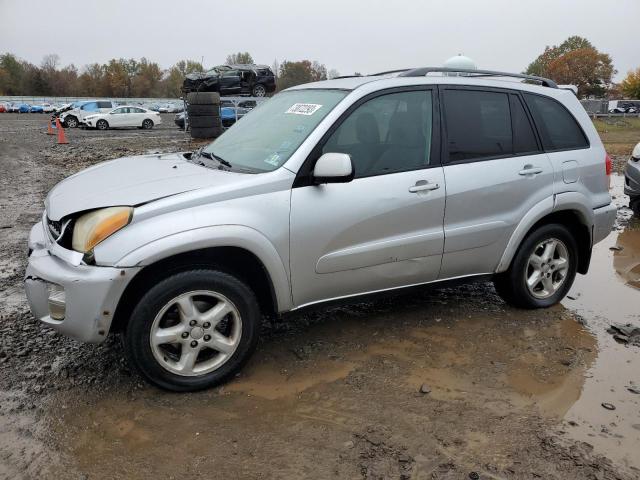 2003 Toyota RAV4 