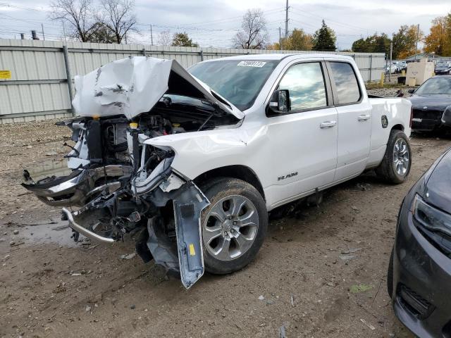 1C6SRFBT3MN617885 | 2021 RAM 1500 BIG H