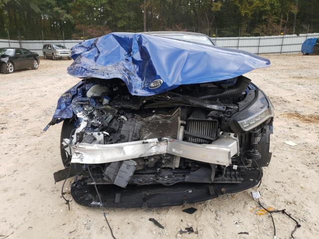 5XXG34J25MG003980 KIA K5 EX