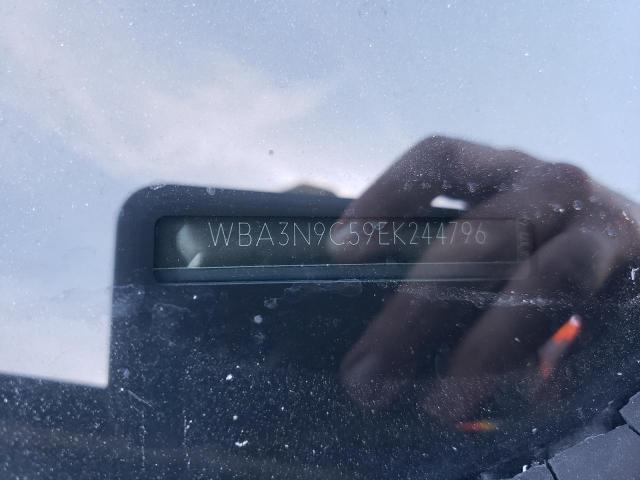 WBA3N9C59EK244796 BMW 428 XI