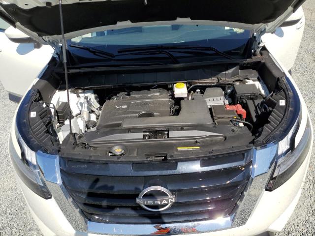 5N1DR3BAXNC231178 Nissan Pathfinder Sv