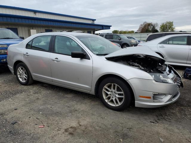 Vin: 3fahp0ga9cr248948, lot: 71209783, ford fusion s 20124