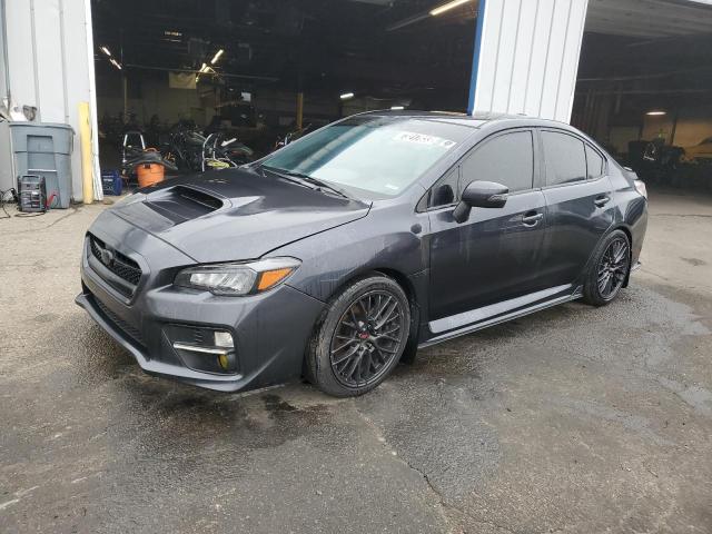 2017 Subaru WRX Limited