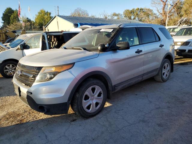 Vin: 1fm5k8ar6egb63886, lot: 71966053, ford explorer police interceptor 20141