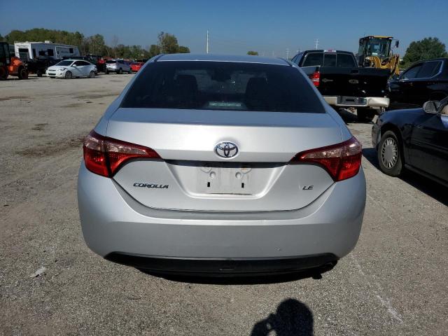 2017 TOYOTA COROLLA L - 2T1BURHE1HC765110