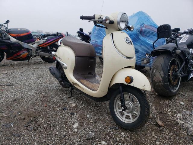 2022 HONDA NCW50 - JH2AF7718NK503076