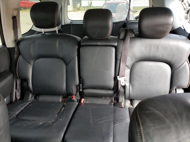 JN8AY2ND4K9088266 Nissan ARMADA SV