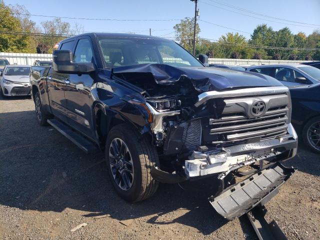 5TFJA5EC0NX010513 2022 Toyota Tundra Crewmax Limited