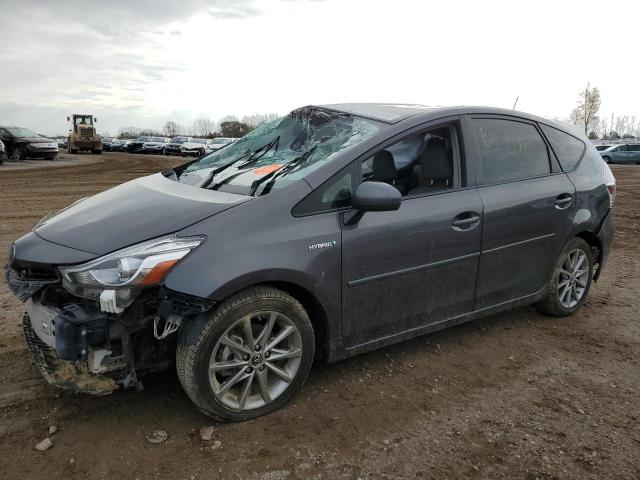 JTDZN3EU6GJ054879 | 2016 TOYOTA PRIUS V