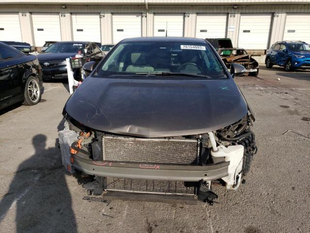 VIN 1G1RA6E49EU171048 2014 Chevrolet Volt no.5