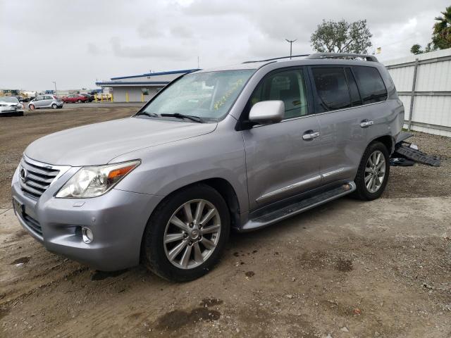 2011 Lexus LX 570 