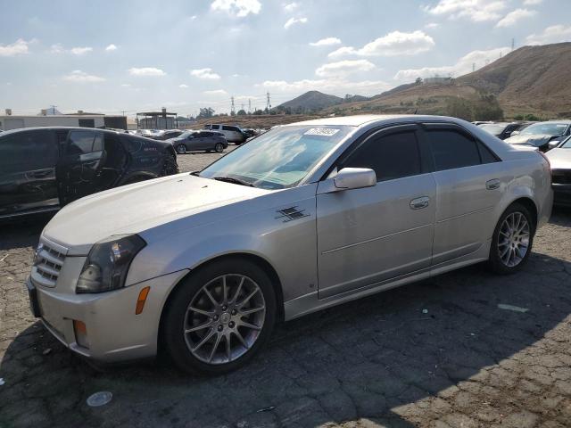 2007 Cadillac CTS 