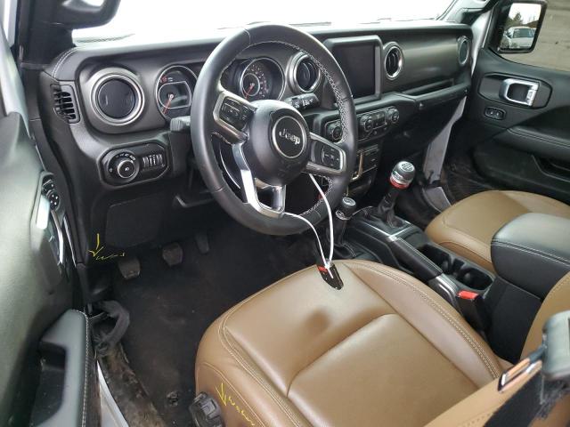 1C4HJXCG1NW110612 Jeep Wrangler Rubicon