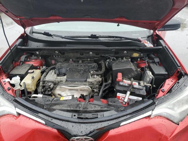 2017 TOYOTA RAV4 LE - JTMZFREV0HJ141669