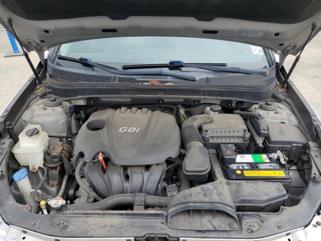 2013 Hyundai Sonata Gls VIN: 5NPEB4AC5DH758358 Lot: 41171117